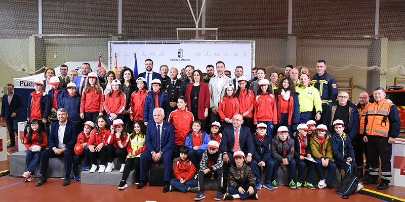 Las llamadas procedentes al teléfono de emergencias 1-1-2 supusieron en 2019 cerca de la mitad de las 3.900 que se recibieron diariamente