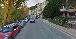 Las obras de rehabilitación del Alfar de Pedro Mercedes implican restricciones de tráfico este martes de 11 a 12 horas