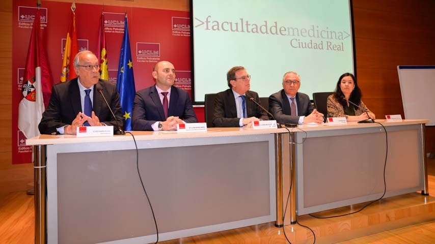 Lo retos de la salud en la agenda 2030 abren una nueva edición del ciclo ‘Derechos Humanos y Sociedad’ de la UCLM