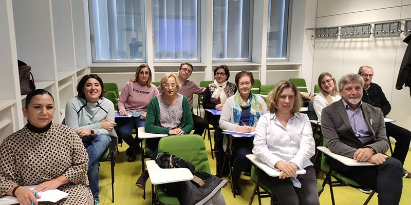 Los profesionales sanitarios de la Gerencia del Área Integrada de Cuenca se forman en calidad asistencial