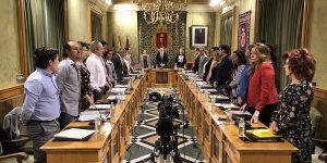 Lío en el Pleno del Ayuntamiento de Cuenca el PP lo abandona ante lo que consideran graves acusaciones del concejal Miguel Ángel Valero