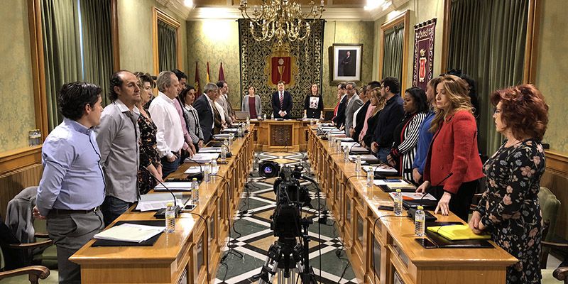 Lío en el Pleno del Ayuntamiento de Cuenca el PP lo abandona ante lo que consideran graves acusaciones del concejal Miguel Ángel Valero