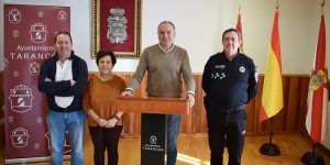 López Carrizo aboga por coordinar “disfrute y respeto” para la celebración del carnaval y la fiesta de los años 60