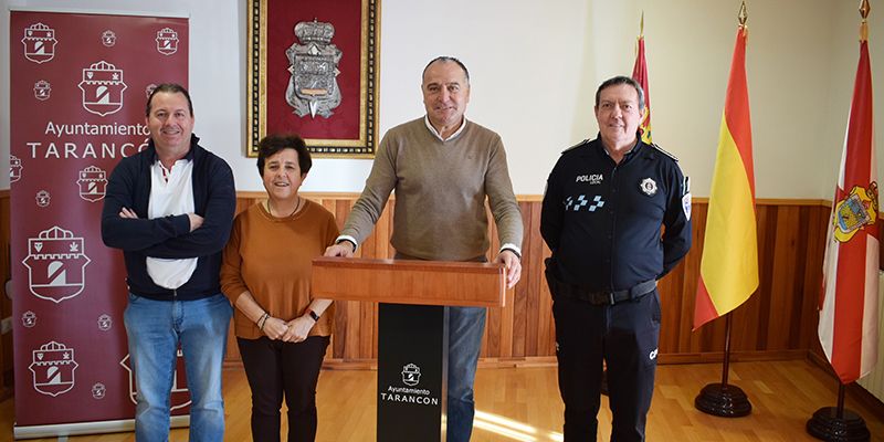 López Carrizo aboga por coordinar “disfrute y respeto” para la celebración del carnaval y la fiesta de los años 60