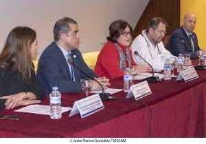 Margarita Gascueña destaca la importancia de impulsar la investigación en todos los ámbitos para mejorar la asistencia sanitaria