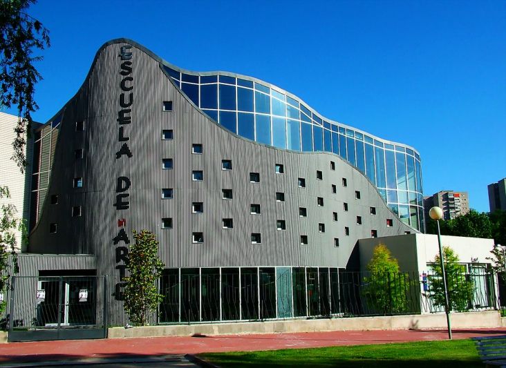 Alumnas y alumnos de la Escuela de Arte ‘Elena de la Cruz’ representarán a Guadalajara en la conmemoración regional del Día de Europa