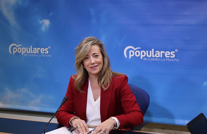 Merino acusa a Page de jugar sucio con la Mesa Regional del Agua y de regalar a Sánchez los 135 millones de euros de IVA que le debe a Castilla-La Mancha