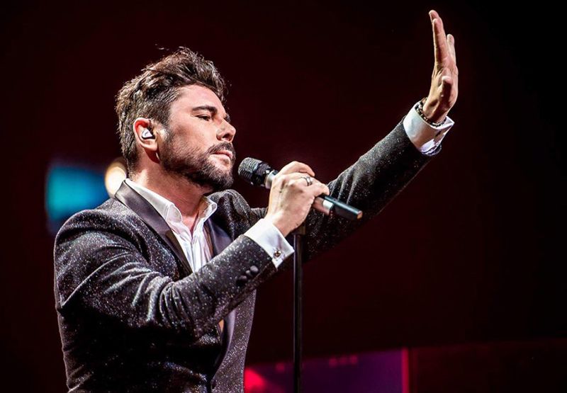 Miguel Poveda, premio Manuel Margeliza 2020 de Estival Cuenca