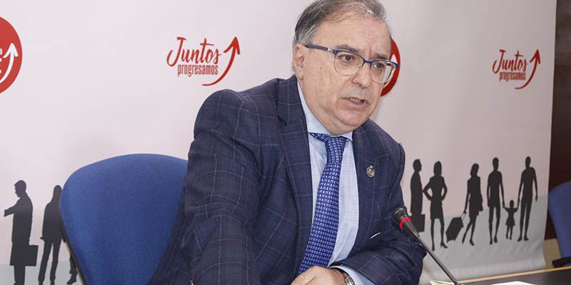 Mora “Es una buena noticia para CLM que Enresa desista de construir el ATC en Villar de Cañas”