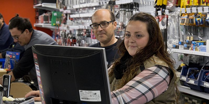 Más de 110 nuevos empleos gracias al programa de inserción sociolaboral Incorpora de ”la Caixa” en Cuenca