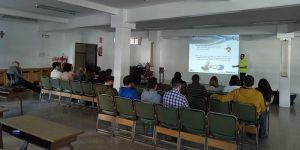 Más de 160 personas se forman en Tarancón en primeros auxilios y reanimación cardiopulmonar