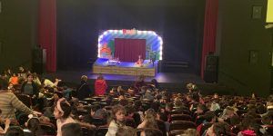 Más de 400 niños de Tarancón visualizan la obra ´Caperucita roja. El bosque te necesita´ dentro del programa de Educación Ambiental del Gobierno regional