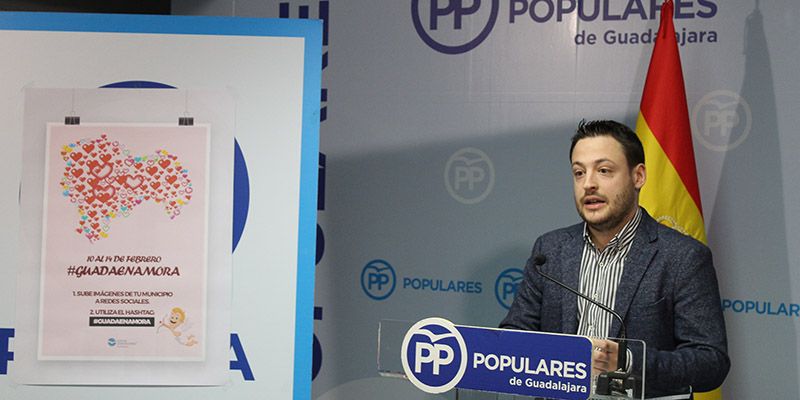 NNGG Guadalajara apuesta por una campaña para realzar la historia, las tradiciones y la cultura de la provincia