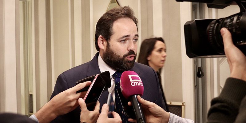 Núñez comparte con el presidente de Castilla y León la necesidad de combatir la despoblación con medidas reales que logren fijar población joven en el mundo rural