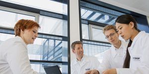 Objetivo 2030 Las mujeres ocuparán el 30% de los puestos directivos en BASF