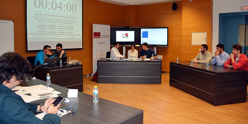 Once equipos participarán en la XII Liga de Debate Universitario de la UCLM