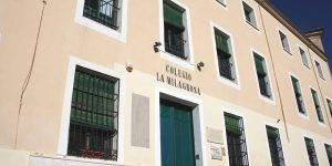 Padres del Colegio La Milagrosa de Cuenca reclaman a la Junta que mantenga “la adscripción directa” a la ESO con el centro educativo La Sagrada Familia