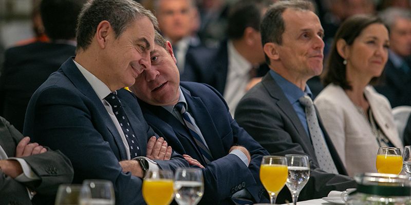 Page apuesta por “consolidar una posición de cohesión” en las aportaciones de la Unión Europea a España y Castilla-La Mancha