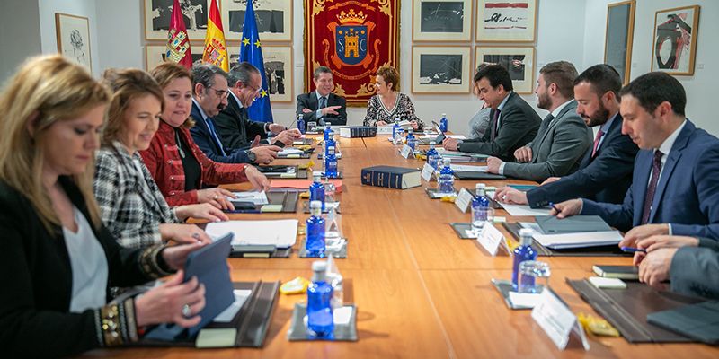 Page celebra la renuncia definitiva de Enresa a construir el ATC, “un proyecto de alto riesgo” para la región