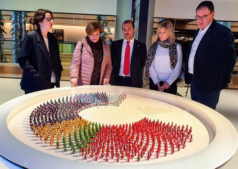 Parlamentarios regionales trasladan a Europa propuestas para abordar el reto demográfico y la igualdad entre mujeres y hombres