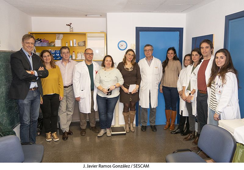 Profesionales sanitarios y educadores de Guadalajara se coordinan para detectar y diagnostar la dislexia en la población infantil