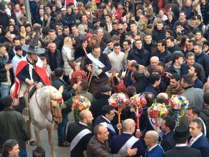 Ramírez subraya el éxito de participación en la fiesta de Las Candelas de El Casar y reivindica que sea declarada Fiesta de Interés Turístico Regional 2 Ramírez subraya el éxito de participación en la fiesta de Las Candelas de El Casar y reivindica que sea declarada Fiesta de Interés Turístico Regional