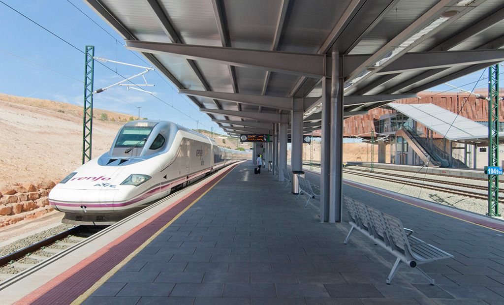 Renfe lanza la campaña ‘YoVoy’ 2x1 con motivo de San Valentín