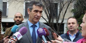 Román critica que los senadores socialistas de Guadalajara voten en contra de la devolución del IVA a las CCAA y las entidades locales