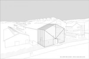 Sala Abierta de Exposiciones UCLM Cuenca