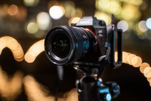 Sony aumenta la gama de objetivos de fotograma completo con la introducción del nuevo objetivo prime FE 20 mm F1.8 G de gran apertura y ultra gran angular