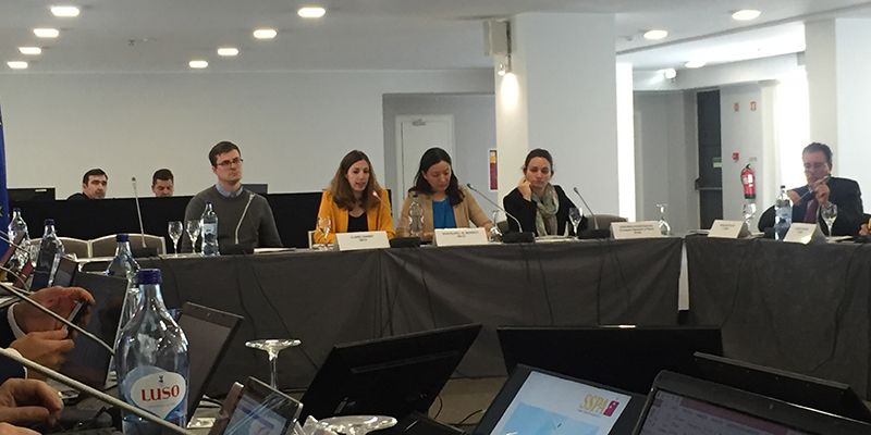 SSPA hace sus aportaciones a la OCDE para abordar el desarrollo territorial en Europa
