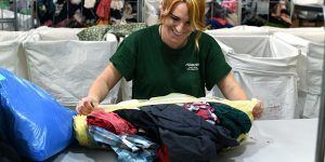 Tarancón supera las 44 toneladas recuperadas de textil usado para darles un fin social