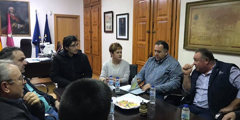 Todo preparado para celebrar el Consejo de Gobierno Itinerante en San Clemente