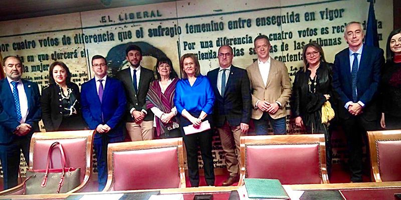 Torralba destaca las “oportunidades y fortalezas” de territorios como Cuenca