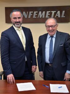 TRACC acoge de manera positiva la alianza estratégica para el sector entre CETRAA y CONEPA 2 TRACC acoge de manera positiva la alianza estratégica para el sector entre CETRAA y CONEPA