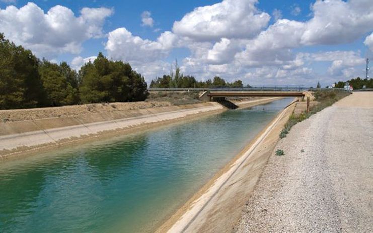 El Gobierno de Castilla-La Mancha vuelve e recurrir un nuevo trasvase de agua del Tajo al Segura en defensa de los intereses de la región