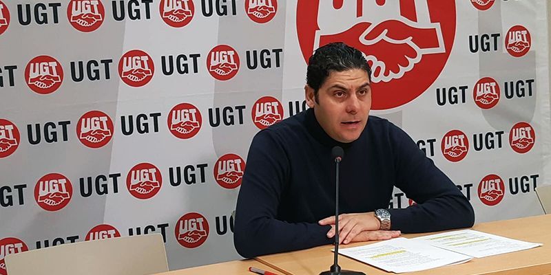 UGT CLM apoya las movilizaciones agrícolas para redistribuir la riqueza del sector y exige garantizar el empleo en el campo