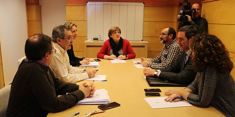 UGT CLM se suma al Manifiesto por la Cohesión para reclamar más financiación europea que corrija realmente los desequilibrios entre territorios