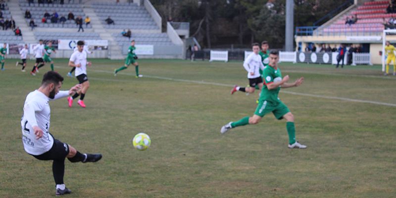 Un ambicioso Conquense vence al Madridejos de visitante