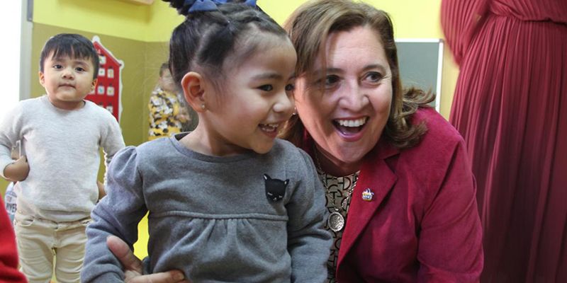 Un total de 1.700 alumnas y alumnos de Castilla-La Mancha están llamados a solicitar su ingreso desde el lunes en una de las 38 Escuelas Infantiles de la Junta