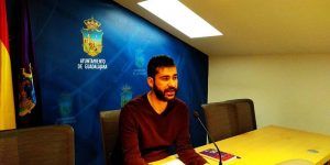 UNIDAS PODEMOS I.U. en el Ayuntamiento de Guadalajara quieren más visibilidad para el día de la mujer y una jornada de puertas abiertas.