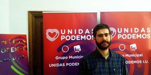 UNIDAS PODEMOS-IU pregunta por la adjudicación del contrato de piscinas del Ayuntamiento