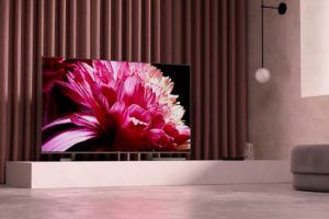 Vodafone TV ya disponible en los televisores Sony compatibles