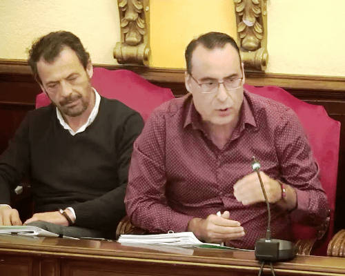 Vox Guadalajara rechaza los presupuestos municipales y emplaza a todos los grupos políticos a un pleno extraordinario para reducir el sueldo de concejales y asesores