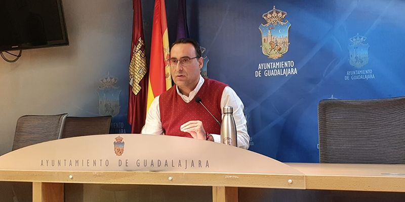Vox Guadalajara registra nueve enmiendas a los presupuestos municipales para “disminuir el gasto público y bajar los impuestos a los vecinos de Guadalajara”