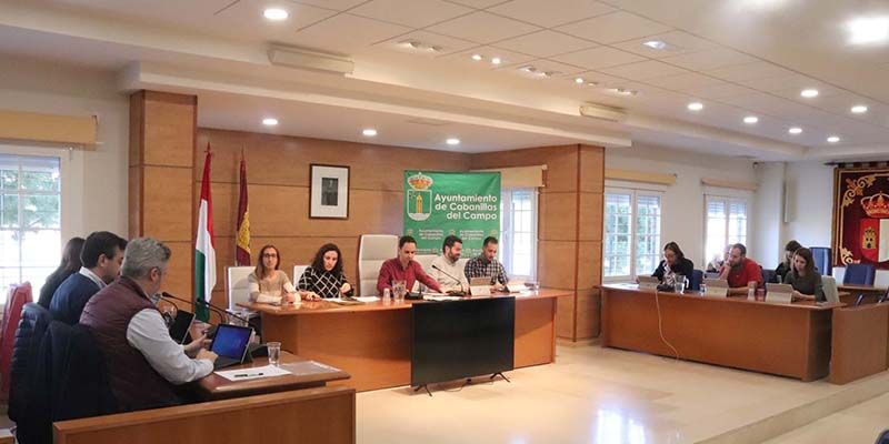 Vía libre para la urbanización del Polígono de Moyarniz, con la unanimidad del Pleno del Ayuntamiento de Cabanillas