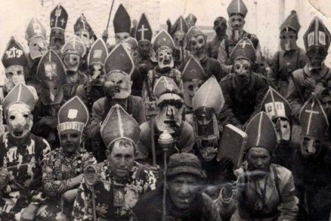 ‘La Endiablada’ de Almonacid del Marquesado, declarada Bien de Interés Cultural