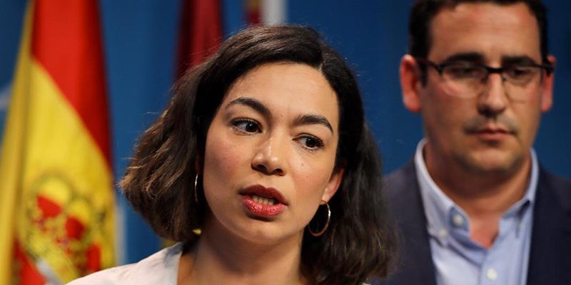 Alonso denuncia que Page haya “insultado” a los castellanomanchegos en lugar de dar explicaciones y tomar medidas contra el coronavirus