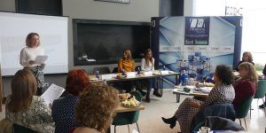 AMEP celebra el Día de la Mujer con un encuentro de networking para mujeres empresarias
