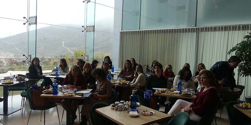 AMEP recuerda la importancia de las mujeres empresarias con motivo del Día de la Mujer